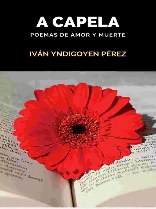 Title details for A Capela by IVAN YNDIGOYEN PÉREZ - Available